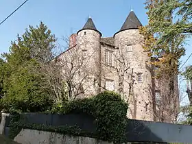 Image illustrative de l’article Château de Trévien