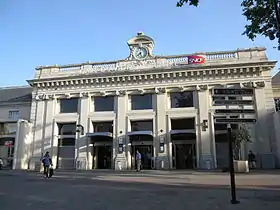 Image illustrative de l’article Gare d'Avignon-Centre