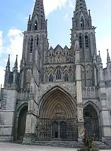 Façade.