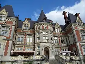 Image illustrative de l’article Château de la Cordelière