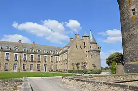 Châteaugiron (commune déléguée)