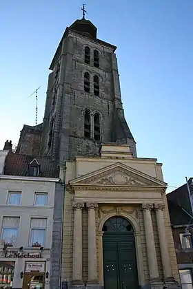 Image illustrative de l’article Église Sainte-Marguerite de Tournai