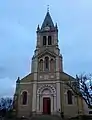 église Saint Jean-Marie Vianney