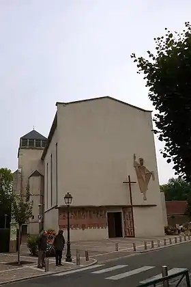 Église Saint-Lazare