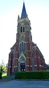 Église Saint-Pierre de Fleury