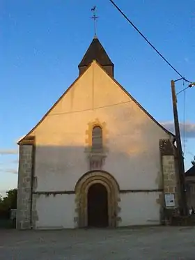Saligny-le-Vif