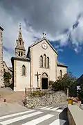 Église Sainte-Anne d'Huez