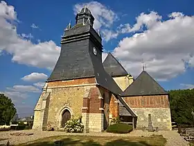 Église Notre-Dame du Hamel