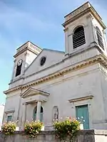 Église de la Décollation-de-Saint-Jean-Baptiste de Dieue-sur-Meuse