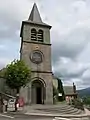 Église Saint-Maurice de Murat-le-Quaire