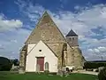 Église Saint-Georges de Rouvray