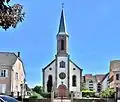 Église protestante de Benfeld