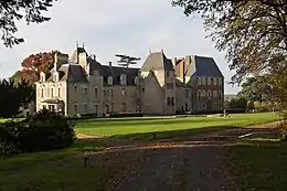 Château de Pordor