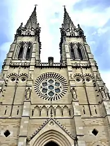 La cathédrale Notre-Dame de Moulins