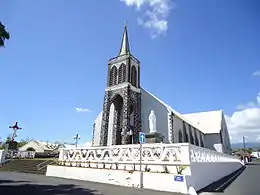 Église Saint-André de Saint-André (La Réunion)