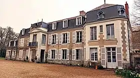 Image illustrative de l’article Château de Nanteuil (Huisseau-sur-Cosson)