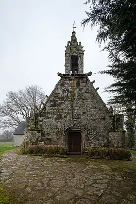 Chapelle Notre-Dame de La Clarté