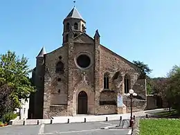 Église Saint-Blaise d'Aubin