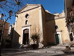 Église Saint-François-de-Sales.