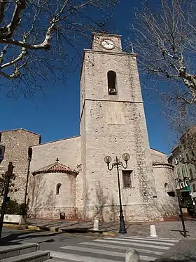 Église Saint-Laurent d'Ollioules