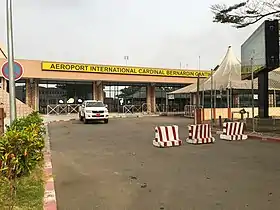 Aéroport international de Cotonou