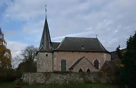 Église Sainte-Gertrude de Neuville-sous-Huy