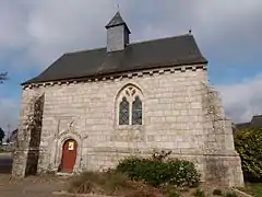 Chapelle de Notre-Dame de Bon-Réconfort.