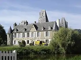 Château de Cricqueville-en-Auge