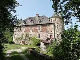 Château de Saint-Julien d'Empare