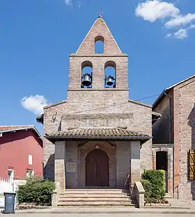 Église de Fabas