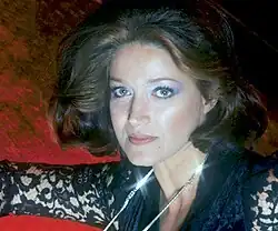 Françoise Fabian (1976).