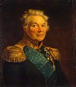 Fabian Gottlieb von Osten-Sacken