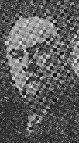 Gustave Fabius