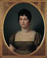 Alexandrine de Bleschamp  (1778-1855)