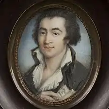 Fabre d'Églantine, vers 1791