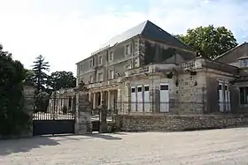 Image illustrative de l’article Château du Vieux Mujolan