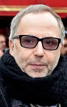 Fabrice Luchini interprète Jules César.
