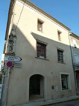 Maison d'Olivier de Serres