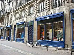 illustration de Librairie Mollat