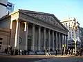 Cathédrale métropolitaine de Buenos Aires.