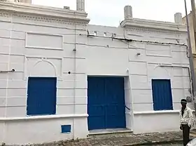 Image illustrative de l’article Synagogue Beit Mordekhai de La Goulette