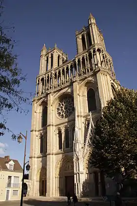 Image illustrative de l’article Collégiale Notre-Dame de Mantes-la-Jolie