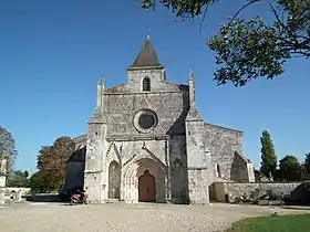 Image illustrative de l’article Église Saint-Michel d'Ozillac