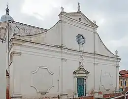 Église de l'Archange-Raphaël (chiesa Raffaele Arcangelo, 650)