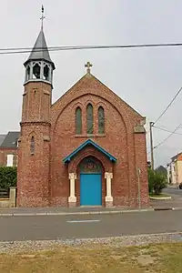 Chapelle Notre-Dame-de-la-Mer de Cayeux-sur-Mer