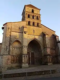 Image illustrative de l’article Église Sainte-Quitterie d'Aire