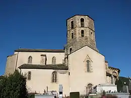 Église Saint Martin