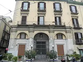 Image illustrative de l’article Église Santa Maria della Vittoria (Naples)