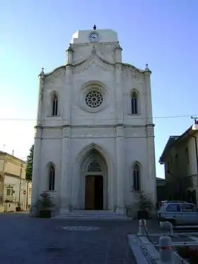 Sant'Eusanio del Sangro