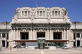 Image illustrative de l’article Gare de Milan-Centrale